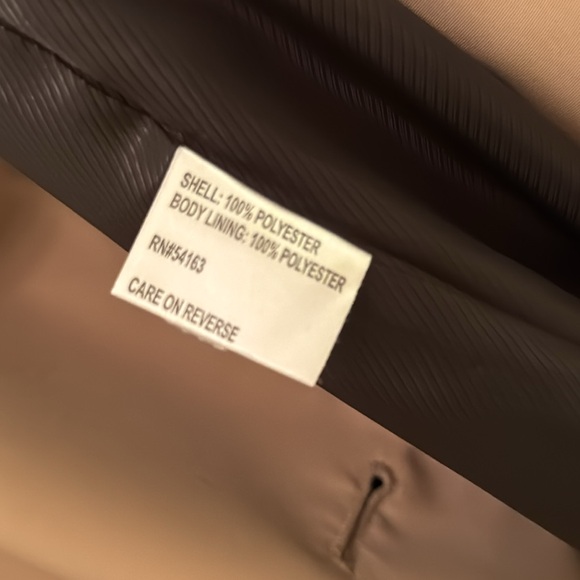 Calvin Klein Trench - Picture 11 of 16